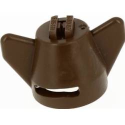 ref_10243_Buse Hardi COLOR TIPS F 110° 05 Marron Syntal