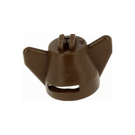 ref_10243_Buse Hardi COLOR TIPS F 110° 05 Marron Syntal