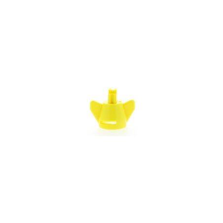 ref_10247_Buses Hardi COLOR TIPS MINIDRIFT 110° 02 Jaune Syntal