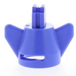 Buses Hardi COLOR TIPS MINIDRIFT 110° 03 Bleue Syntal