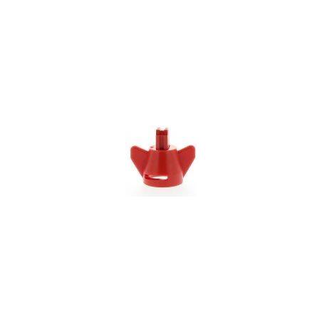 ref_10253_Buses Hardi COLOR TIPS MINIDRIFT 110° 04 Rouge Syntal