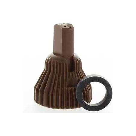 ref_10293_Buse Nozal R5X  5 Filets  05 Marron