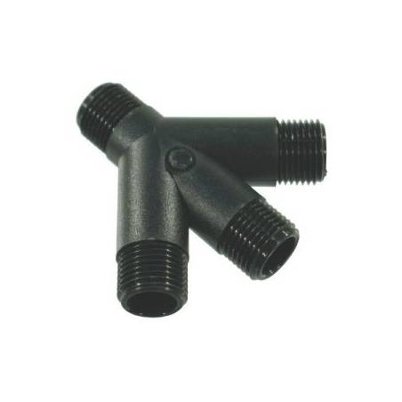 ref_10302_Raccord 4 voies 1/2"M