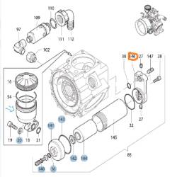 ref_19075_1800290-support cloche à air pompe AR713