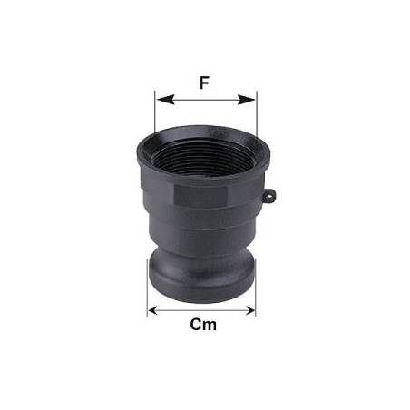 ref_13715_raccord_came_male_taraude_F_cotes