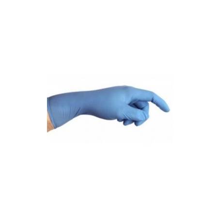 ref_10379_Boite de Gants nitrile long jetable ANSELL - T8