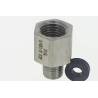 ref_10382_Adaptateur laiton pour mano 1/4F x 1/8 m- inox & joint