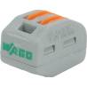 ref_13436_Wago 2 fils S222 - borne de jonction 2 conducteurs