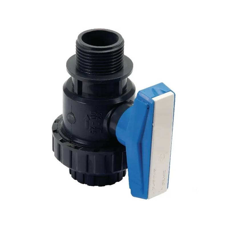 ref_18294_Vanne PVC à bille Male femelle-232800252