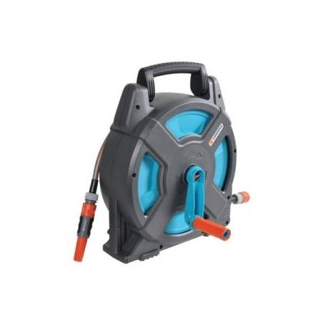 ref_10569_Dévidoir de tuyau mural 15m