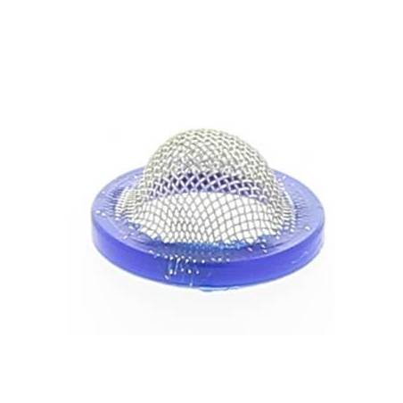 ref_10627_Filtre coupole 50 mesh bleu