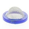 ref_10627_Filtre coupole 50 mesh bleu
