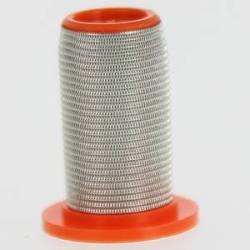 ref_10639_Filtre de buse cylindrique STD 200 Mesh Rose (Anciennement Orange)