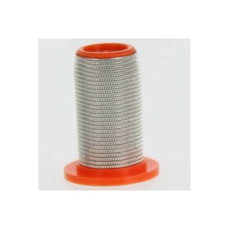 ref_10639_Filtre de buse cylindrique STD 200 Mesh Rose (Anciennement Orange)