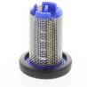 ref_10641_Filtre de buse Hardi 50 mesh bleu avec joint