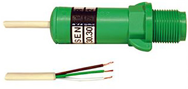 ref_10645_Capteur Polmac vert signal carré 22K pour débitmètre Polmac