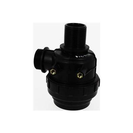 ref_10653_Filtre aspiration Arag 310 - 1"1/4 M - 32 mailles rouge ref_10653_Filtre aspiration Arag 310 - 1"1/4 M - 32 mailles rouge