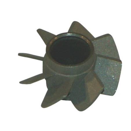 ref_13324_Hélice inox débitmètre Polmac standard 1"