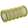 ref_10660_Tamis de filtre 314 - 80 mesh jaune - 78 x 166 mm