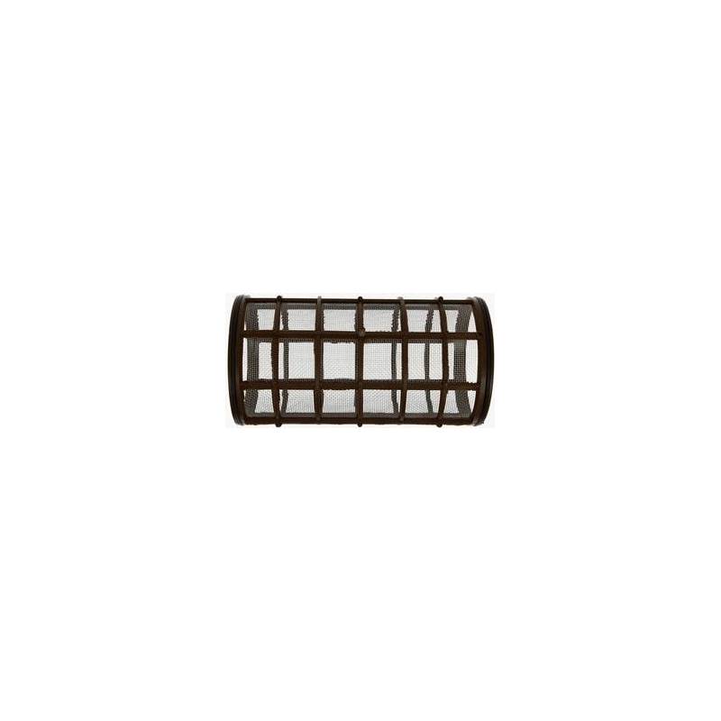 ref_10665_Tamis filtre 316 - 16 mesh marron - 107 x 200 mm