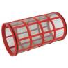 ref_10666_Tamis filtre 316 - 32 mesh rouge - 107 x 200 mm ref_10666_Tamis filtre 316 - 32 mesh rouge - 107 x 200 mm