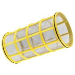 ref_10668_Tamis filtre 316 - 80 mesh jaune - 107 mm x 200 mm