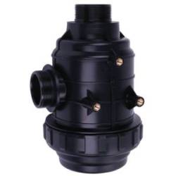 ref_10670_Filtre aspiration Arag 316 - 2" M - 50 mesh bleu