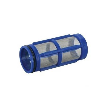 ref_10684_Tamis 50 mesh bleu 38 x 87 mm pour filtre Arag
