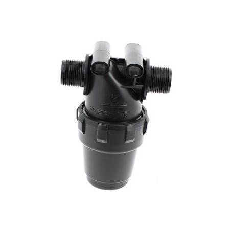 ref_10689_Filtre de tronçon Arag 322-2 - 3/4" M - 50 mesh bleu