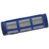 ref_10694_Tamis 50 mesh bleu 38 x 125 mm pour filtre Arag