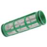 ref_10696_Tamis 100 mesh vert 38 x 125 mm pour filtre Arag
