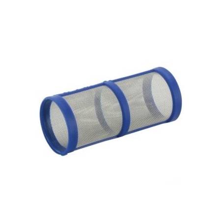 ref_10699_Tamis 50 mesh bleu 30 x 69 mm pour filtre Arag 324-0