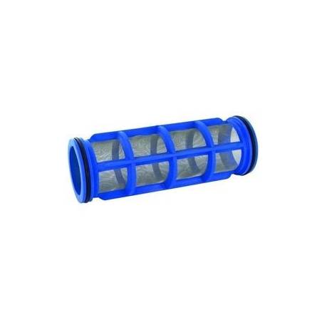 ref_10705_Tamis filtre 345 - 50 mesh bleu - 50 x 150 mm