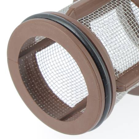 ref_19000_3262001030-3 Tamis filtre 16 mesh marron