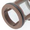 ref_19000_3262001030-3 Tamis filtre 16 mesh marron