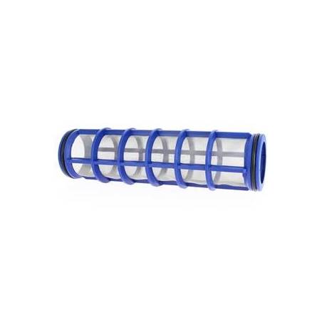 ref_10710_Tamis filtre 326/328 - 50 mesh bleu - 54 x 208 mm ref_10710_Tamis filtre 326/328 - 50 mesh bleu - 54 x 208 mm
