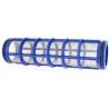 ref_10710_Tamis filtre 326/328 - 50 mesh bleu - 54 x 208 mm ref_10710_Tamis filtre 326/328 - 50 mesh bleu - 54 x 208 mm