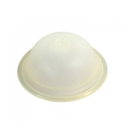 ref_13383_Membrane de cloche à air Hardi - jaune - ø 120 ref_13383_Membrane de cloche à air Hardi - jaune - ø 120