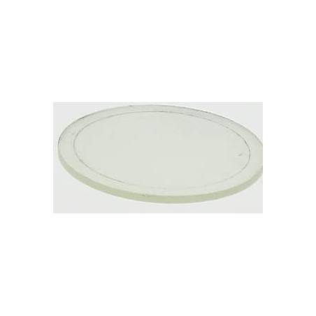 ref_10721_Membrane  Evrard coupe net - Translucide ø33