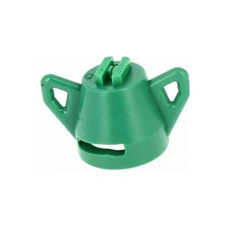 ref_10754_Buses Hardi COLOR TIPS LD 110° 015 Verte Syntal