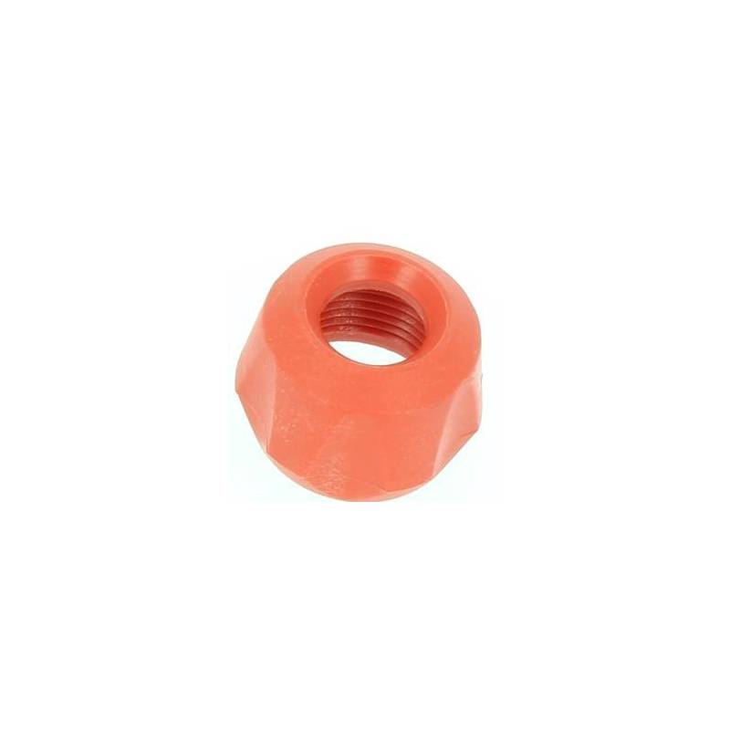 ref_10794_Ecrou rouge pour porte buse atomiseur Arag ref_10794_Ecrou rouge pour porte buse atomiseur Arag