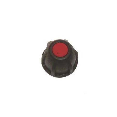 ref_10799_Ecrou antigoutte Arag 1.4 bar - rouge
