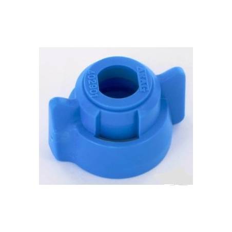 ref_10834_Ecrou baionnette (B.A.N.)-11mm- bleu