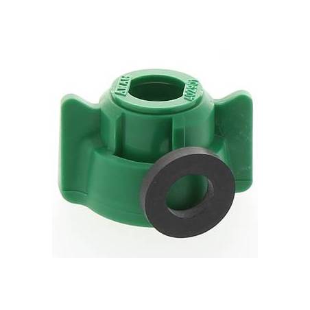 ref_10837_Ecrou baionnette (B.A.N.)-11mm- vert
