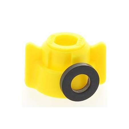 ref_10840_Ecrou baionnette (B.A.N.)-11mm- Jaune