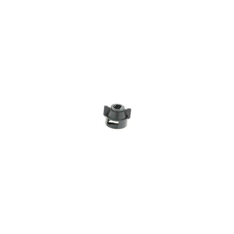 ref_10887_Ecrou baionnette (B.A.N.)-Teejet.8 mm- Noir -Type 25609 ref_10887_Ecrou baionnette (B.A.N.)-Teejet.8 mm- Noir -Type 25609
