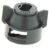 ref_10887_Ecrou baionnette (B.A.N.)-Teejet.8 mm- Noir -Type 25609 ref_10887_Ecrou baionnette (B.A.N.)-Teejet.8 mm- Noir -Type 25609
