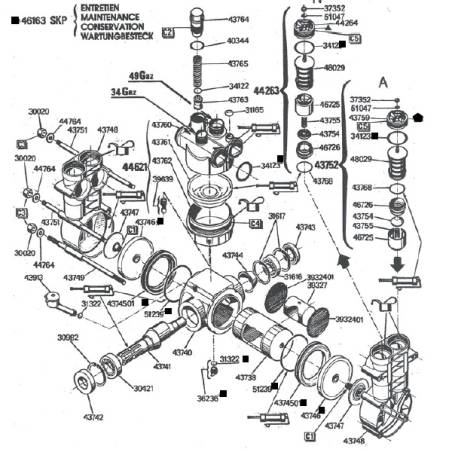 ref_19353_Cloche à air Tecnoma 44621