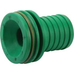 Raccord by-pass D.35 pour vanne Arag 464/864 - 120 l/min