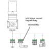 ref_13582_Joint torique Viton pour embout vanne Arag 863 - 22.22 x 2.62 mm ref_13582_Joint torique Viton pour embout vanne Arag 863 - 22.22 x 2.62 mm